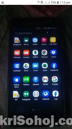 Samsung galaxy j7 prime